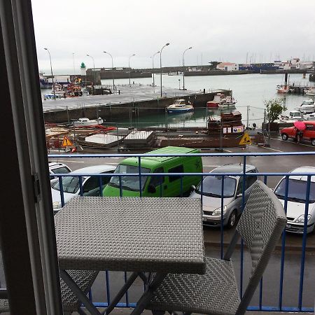 Escale Avec Vue Mer Sur Les Quais De L'Ile D'Yeu Zewnętrze zdjęcie